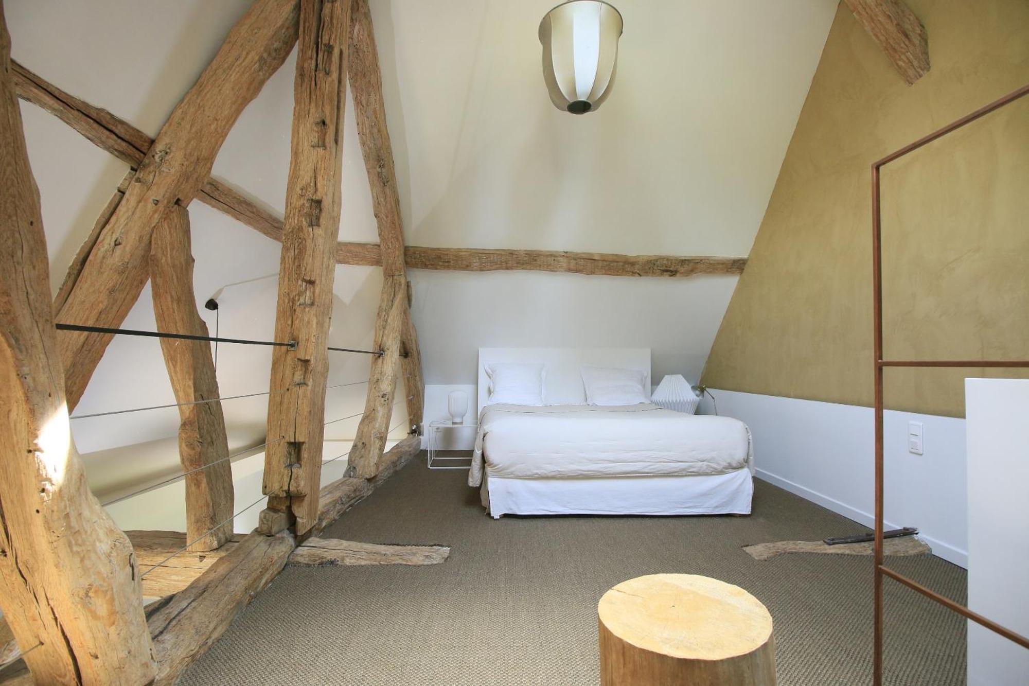 La Dime de Giverny - Cottages Chambre photo